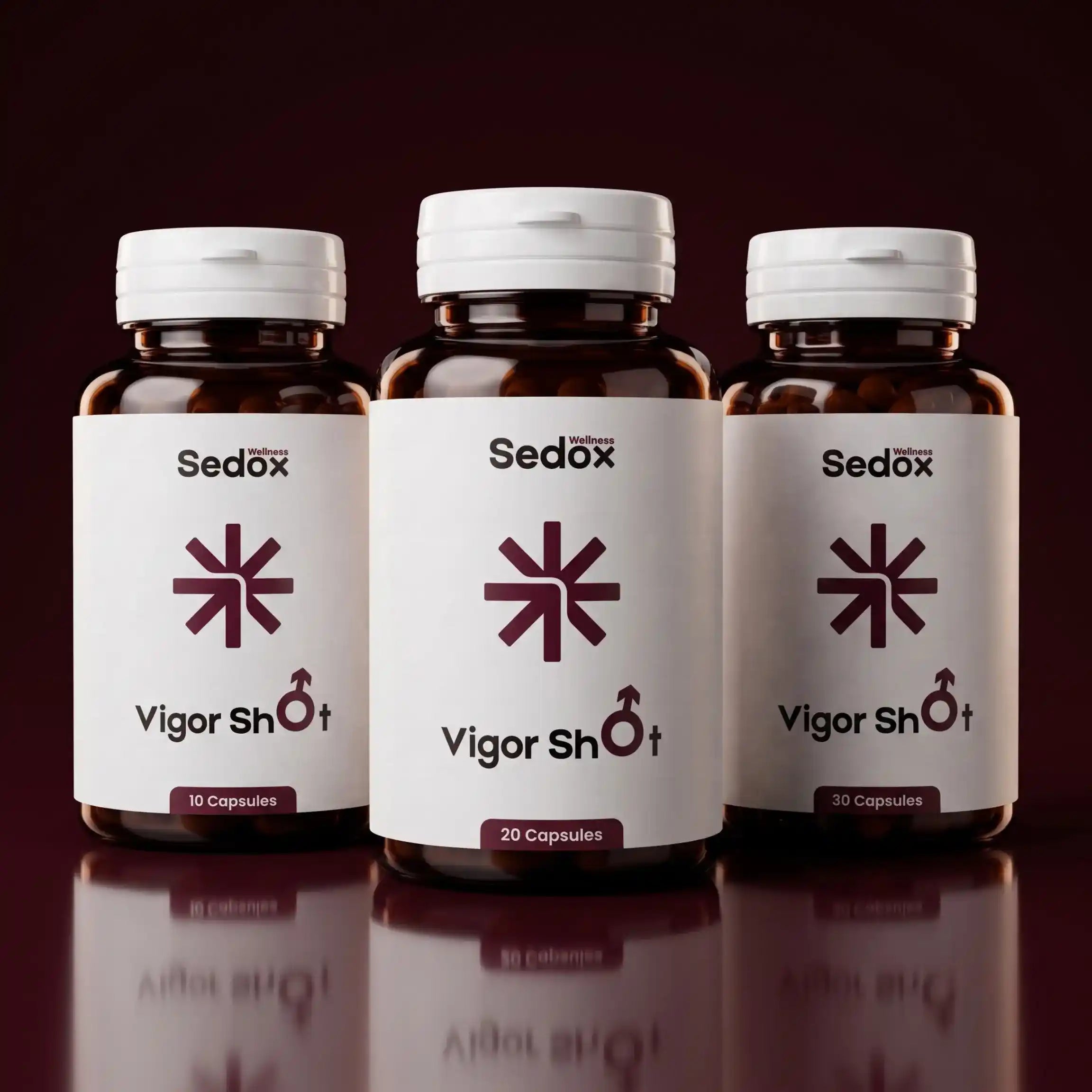 Vigor Shot™ — Advanced Scientific Homeopathy