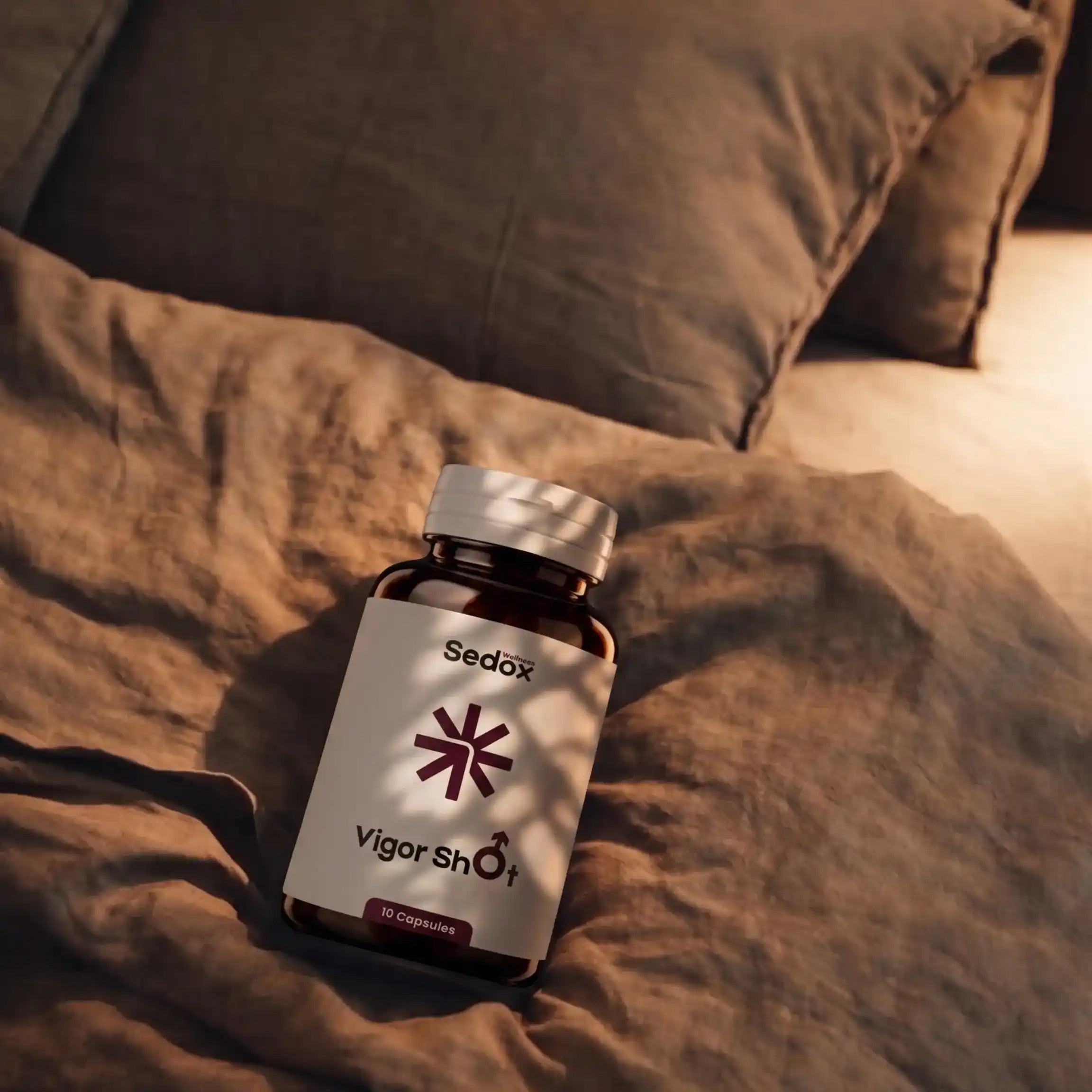 Vigor Shot™ — Advanced Scientific Homeopathy