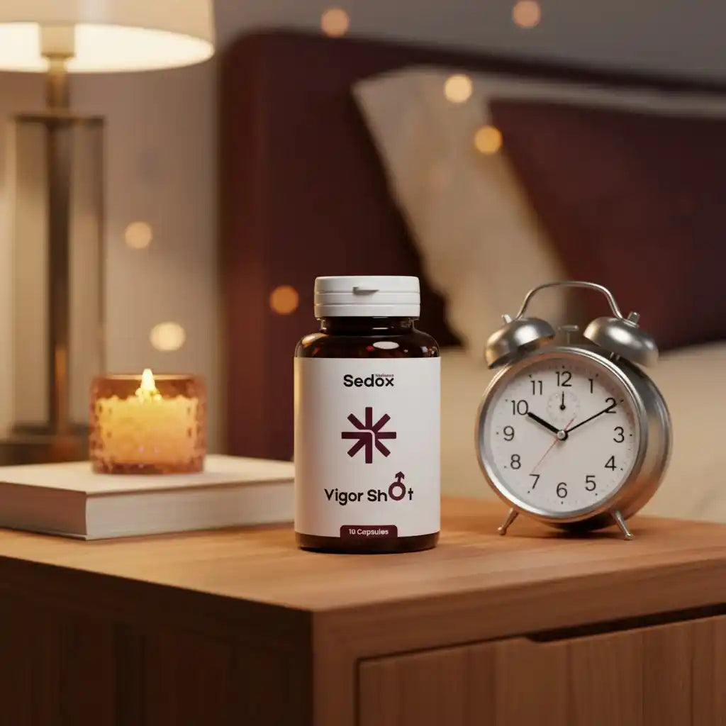 Vigor Shot™ — Advanced Scientific Homeopathy